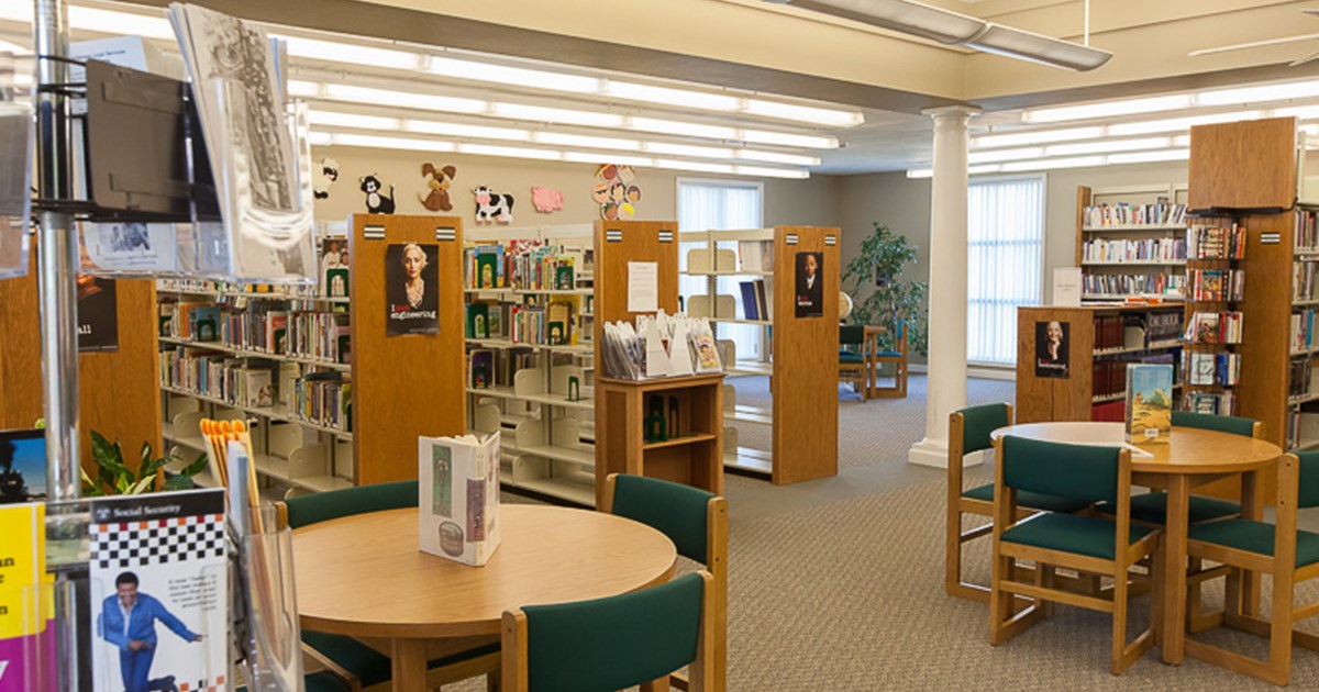 Altheimer library