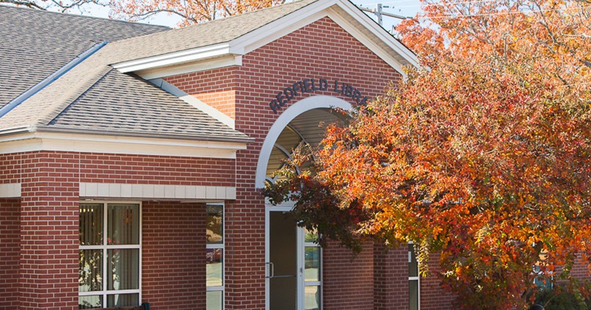 Redfield library