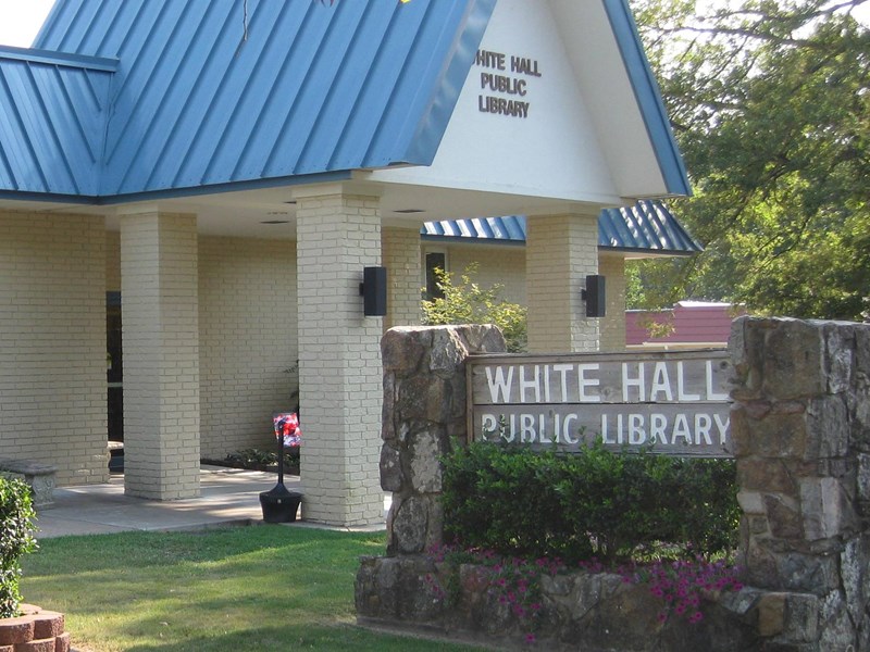 White Hall Library