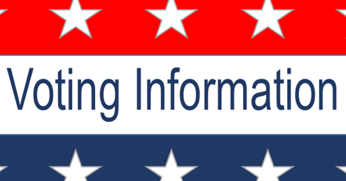 Voter Education