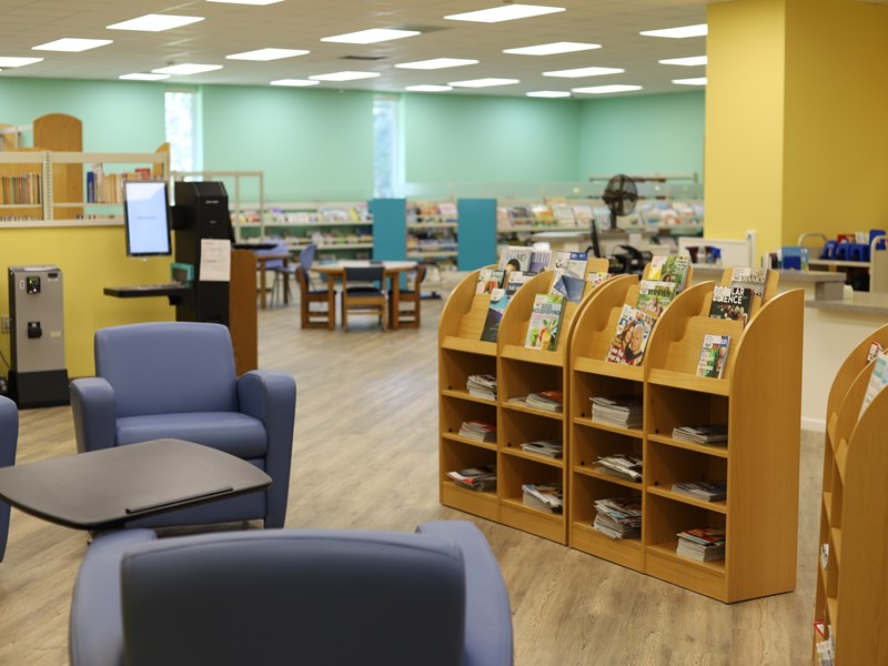 White Hall Library